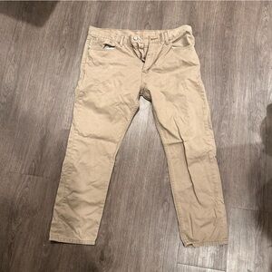 Levi Men's Tan Pants